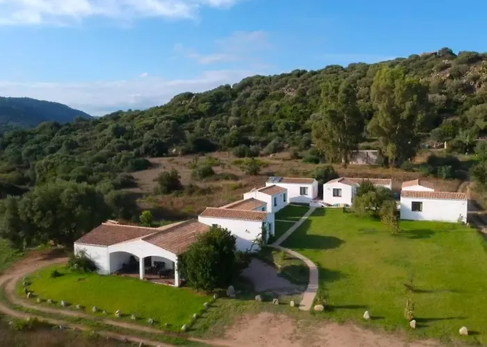 Agriturismo Turudhis